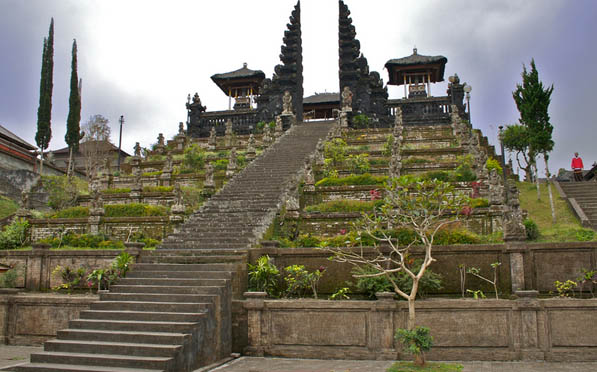 Besakih Temple Bali