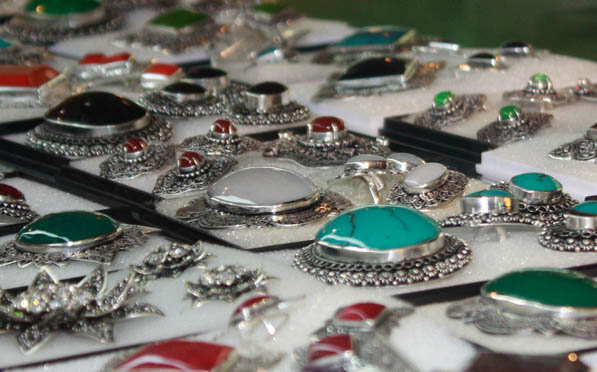 Celuk Village Balinese Silver Jewellerys