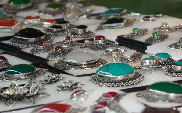 Balinese silver on sale