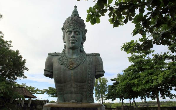 GWK - Garuda Wisnu Kencana Cultural Park Bali