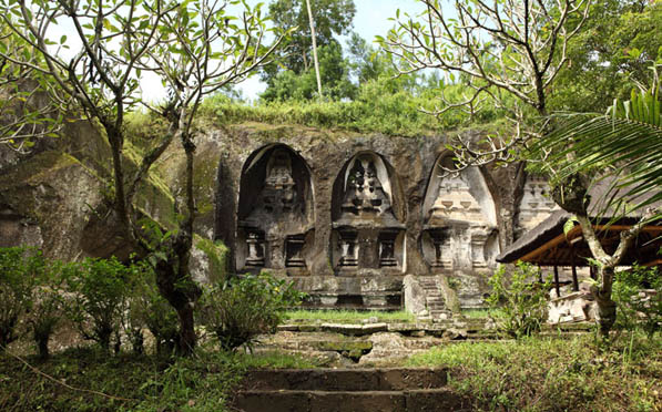 Bali Temple Tours to Gunung Kawi