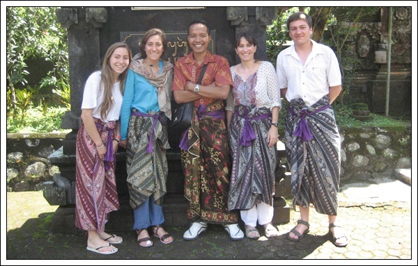 Affordable Private Tour Guide Bali Cost